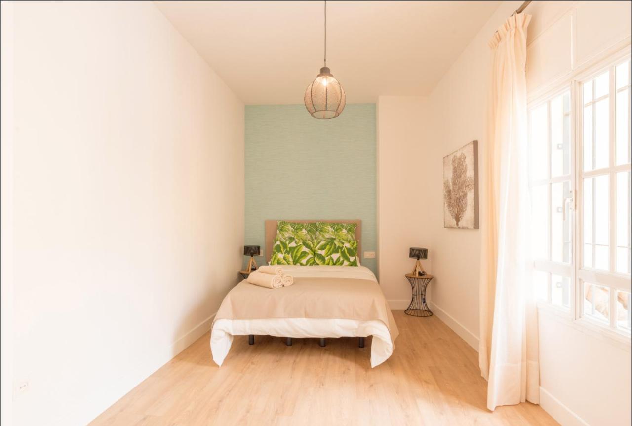 Apartment Duplex Merced10 3j Malaga