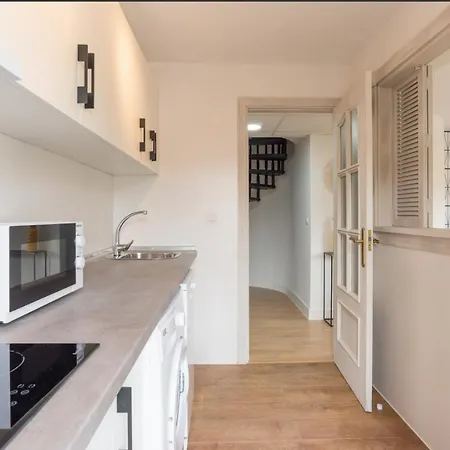 Duplex Merced10 3J Malaga Exterior photo