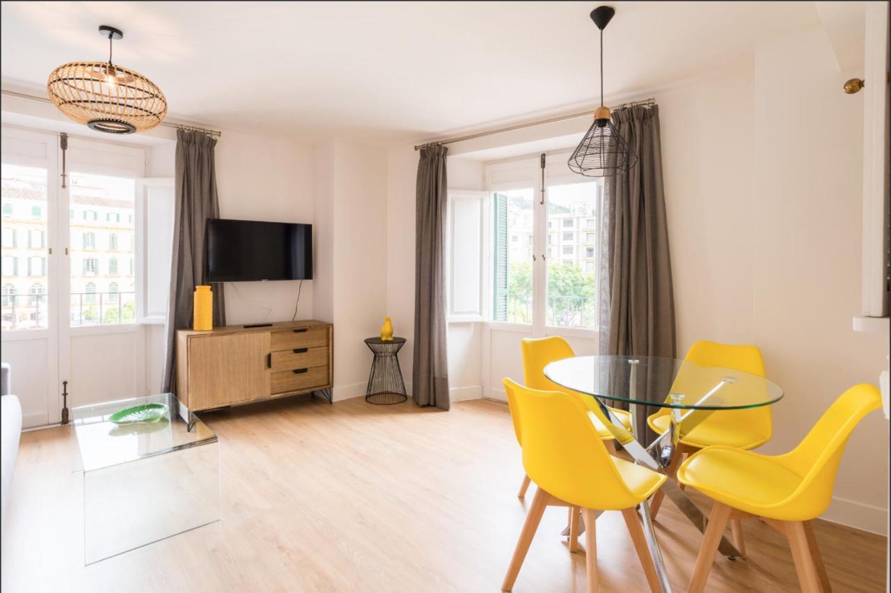 Duplex Merced10 3j Apartament *